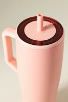 BrüMate 40 oz. Era Straw Tumbler Water Bottle