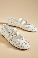 Schutz Sarita Studded Flats