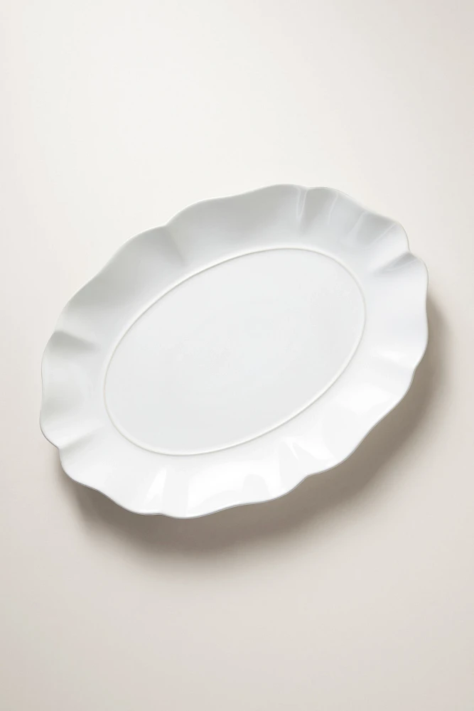 Costa Nova Rosa Oval Platter