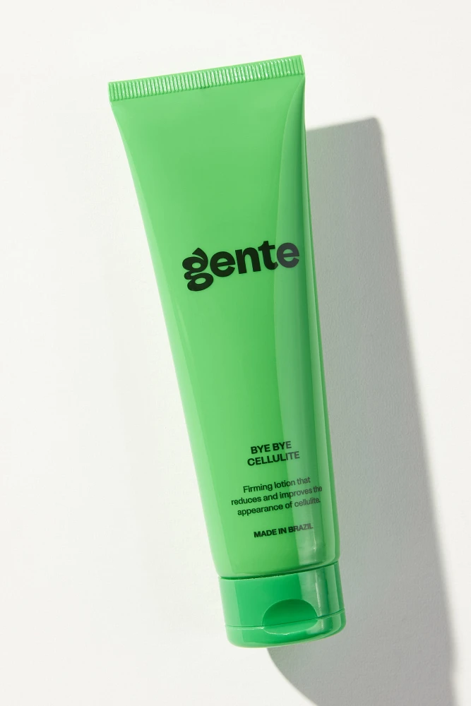 Gente Beauty Bye Bye Cellulite Lotion