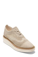 Cole Haan OriginalGrand Platform Wingtip Oxfords