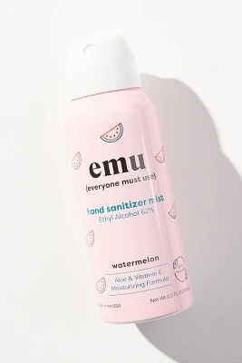 emu Hand Sanitizer Mist