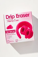 Drip Eraser 3-Piece Spa Set