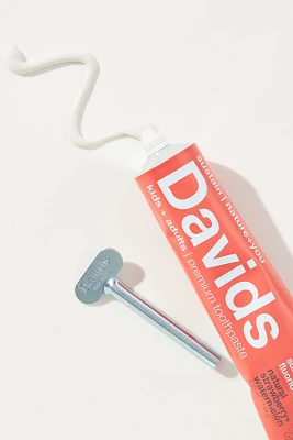 Davids Premium Toothpaste