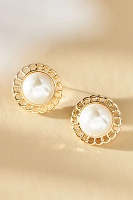 Shashi Vintage Nova Earrings