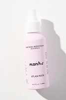 Monks Atlas Rose Natural Deodorant Spray