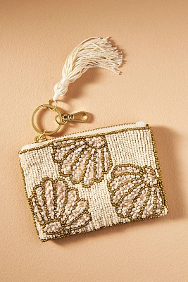 Beaded Coin Purse: Summer Edition