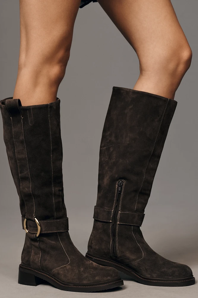 See By Chloé New Ring Riding Boots