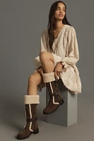 See By Chloé New Ring Riding Boots