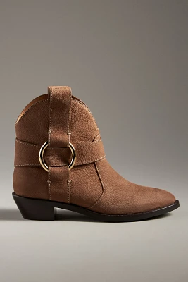 See by Chloe New Ring Ankle Boots