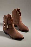 See by Chloe New Ring Ankle Boots