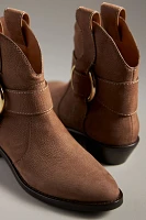 See by Chloe New Ring Ankle Boots