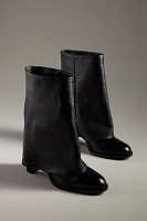 See By Chloé Melia Foldover Boots