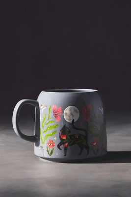 Spirit Cat Mug