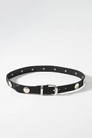 By Anthropologie Studded Belt