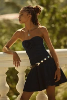 By Anthropologie Studded Belt