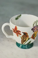 Nathalie Lete Marais Stoneware Mug