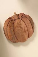 Pumpkin Lazy Susan