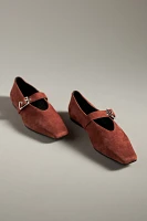 Vagabond Wioletta Mary Jane Flats