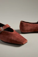 Vagabond Wioletta Mary Jane Flats