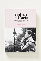 Audrey in Paris