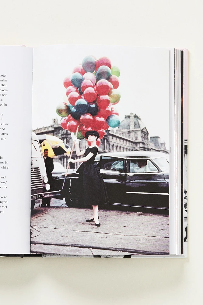 Audrey in Paris