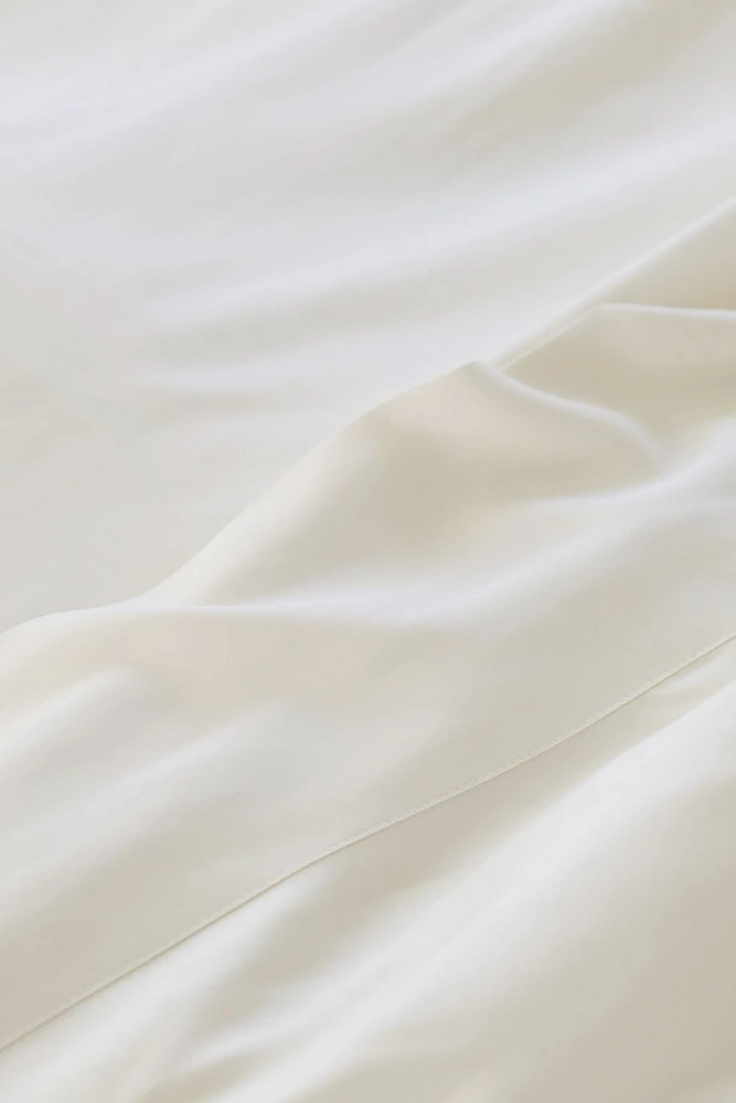 Pom at Home Bamboo Sateen Sheet Set