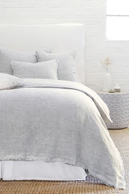 Pom at Home Logan Duvet Cover