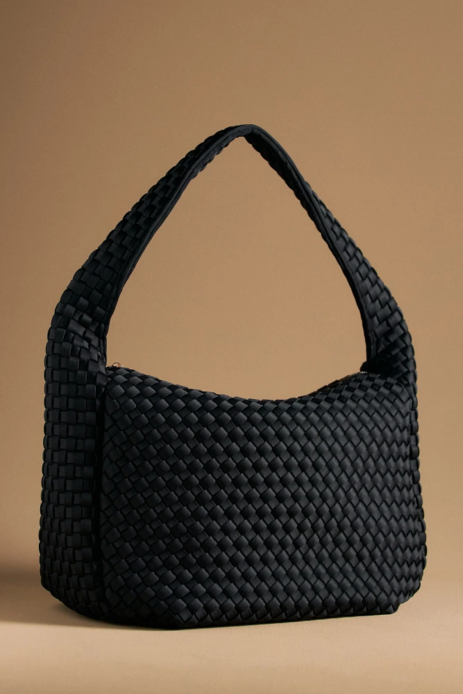 Woven Neoprene Satchel