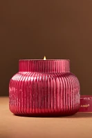 Capri Blue Volcano Ribbed Jar Candle