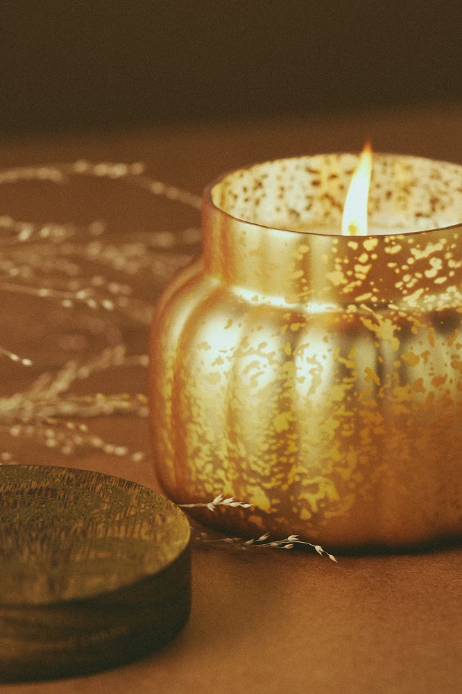 Capri Blue Pumpkin Clove Jar Candle