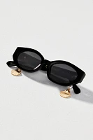 Icon Charm Sunglasses