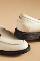 Sam Edelman Elaina T-Strap Buckle Loafers