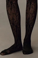 Swedish Stockings Rosa Lace Tights