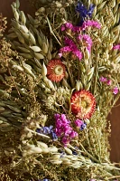 Farm Market Dried Wreath