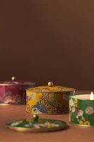 Nathalie Lete Marais Gourmand Caramel Apple & Cinnamon Tin Candle