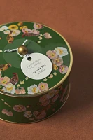 Nathalie Lete Marais Gourmand Caramel Apple & Cinnamon Tin Candle