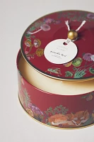 Nathalie Lete Marais Fruity Blackberry & Cedar Tin Candle