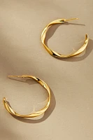 Classic Hoop Earrings