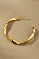 Classic Hoop Earrings