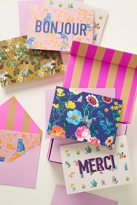 Maeve by Anthropologie Boxed Card Set