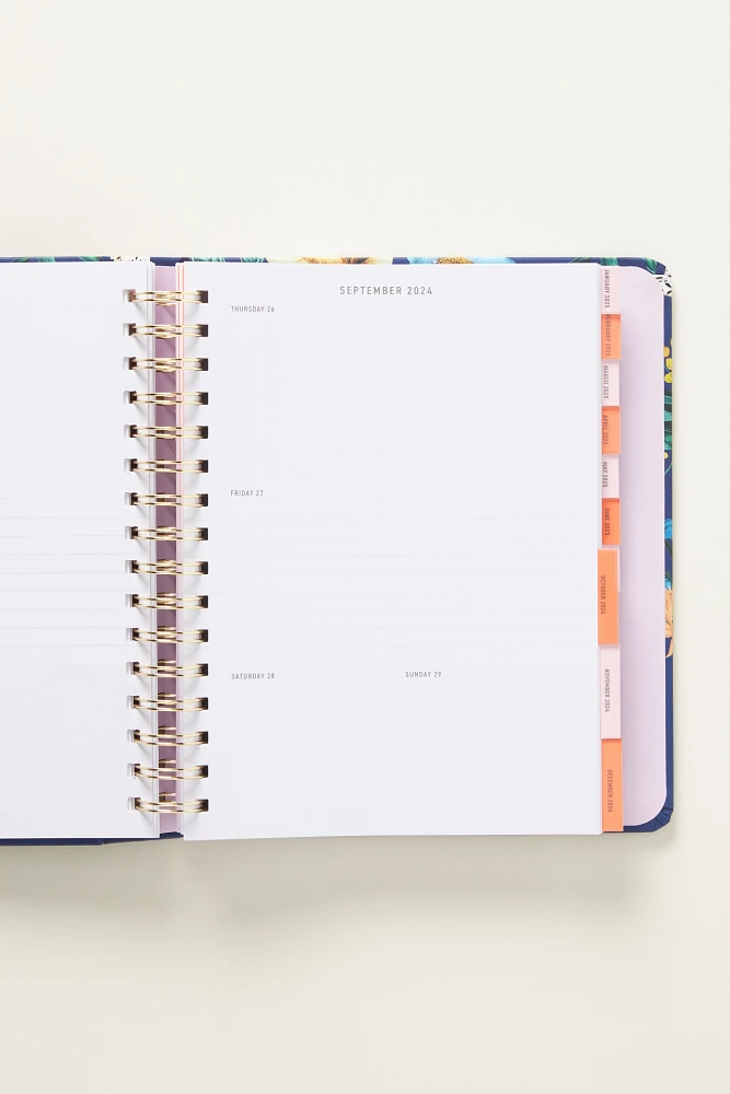 Maeve by Anthropologie Planner