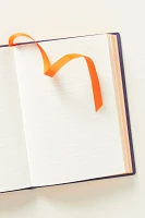 Maeve by Anthropologie Monogram Journal