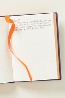 Maeve by Anthropologie Monogram Journal