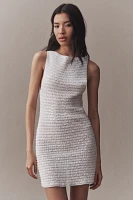 Le Superbe Let's Tie The Knot Mini Dress