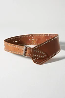 Z & L Tangier Studded Hip Belt