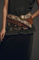 Z&L Europe Tangier Studded Hip Belt