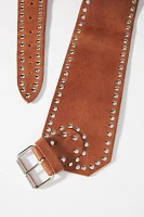 Z&L Europe Tangier Studded Hip Belt