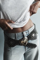 Z&L Heart Belt