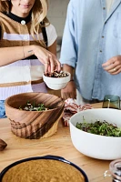 Wood Serving Bowl